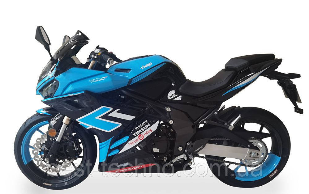 Спортивний мотоцикл TARO GP1 400