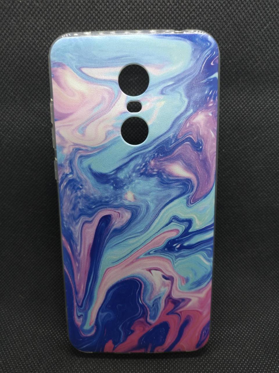Чохол-накладка силіконовий бампер Xiaomi для смартфонів Xiaomi Redmi Note 4X, фото 1