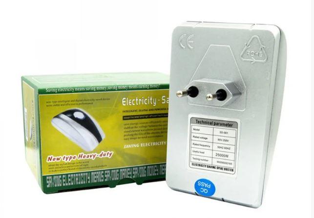 Экономитель электроэнергии Electricity Saving Box - фото 3 - id-p1453689047