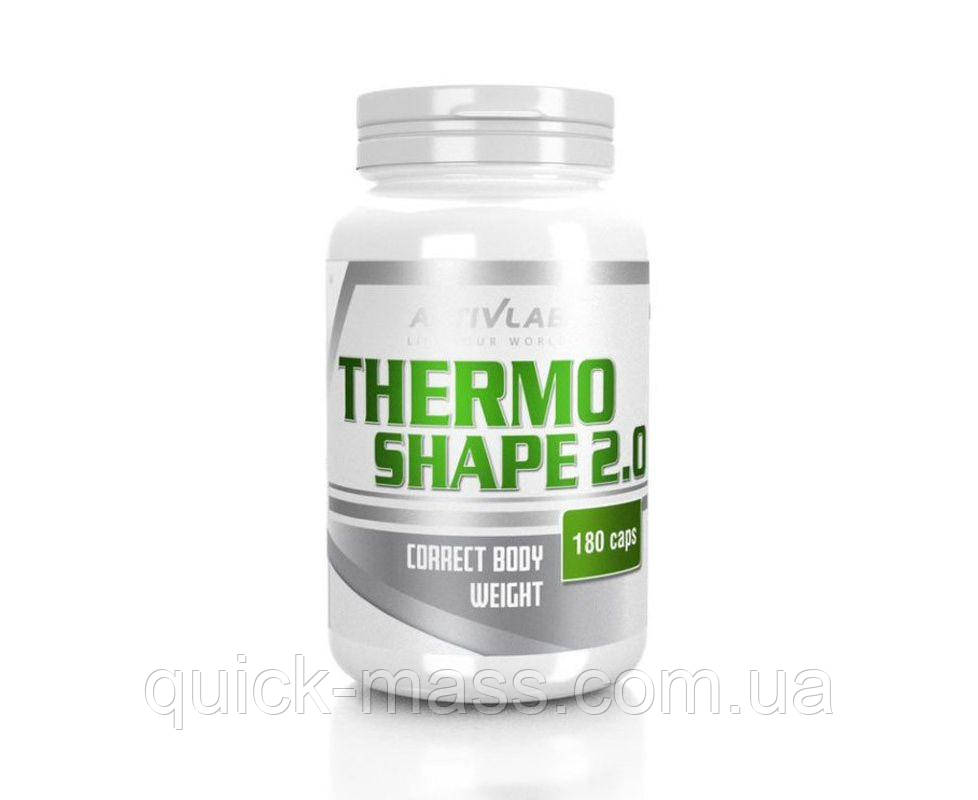 Жироспалювач Activlab Thermo Shape 180caps