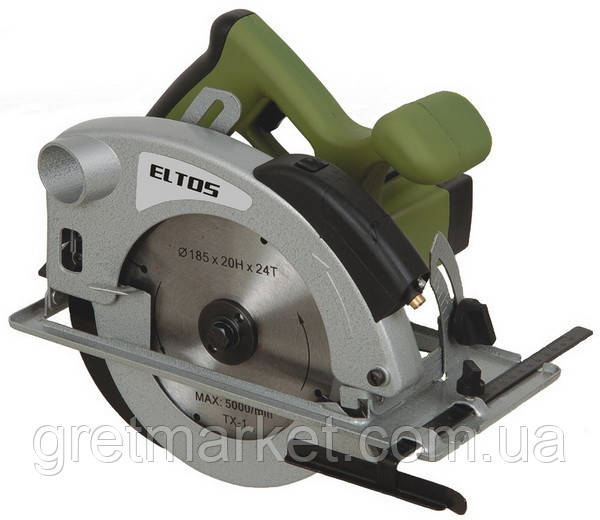 Дискова пилка ELTOS ПД-185-1700Л
