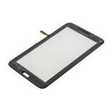 Сенсорний екран (тачскрін) для планшета SM-T111 Galaxy Tab 3 Lite (7.0", Wi-Fi) Samsung чорний (OR), фото 2