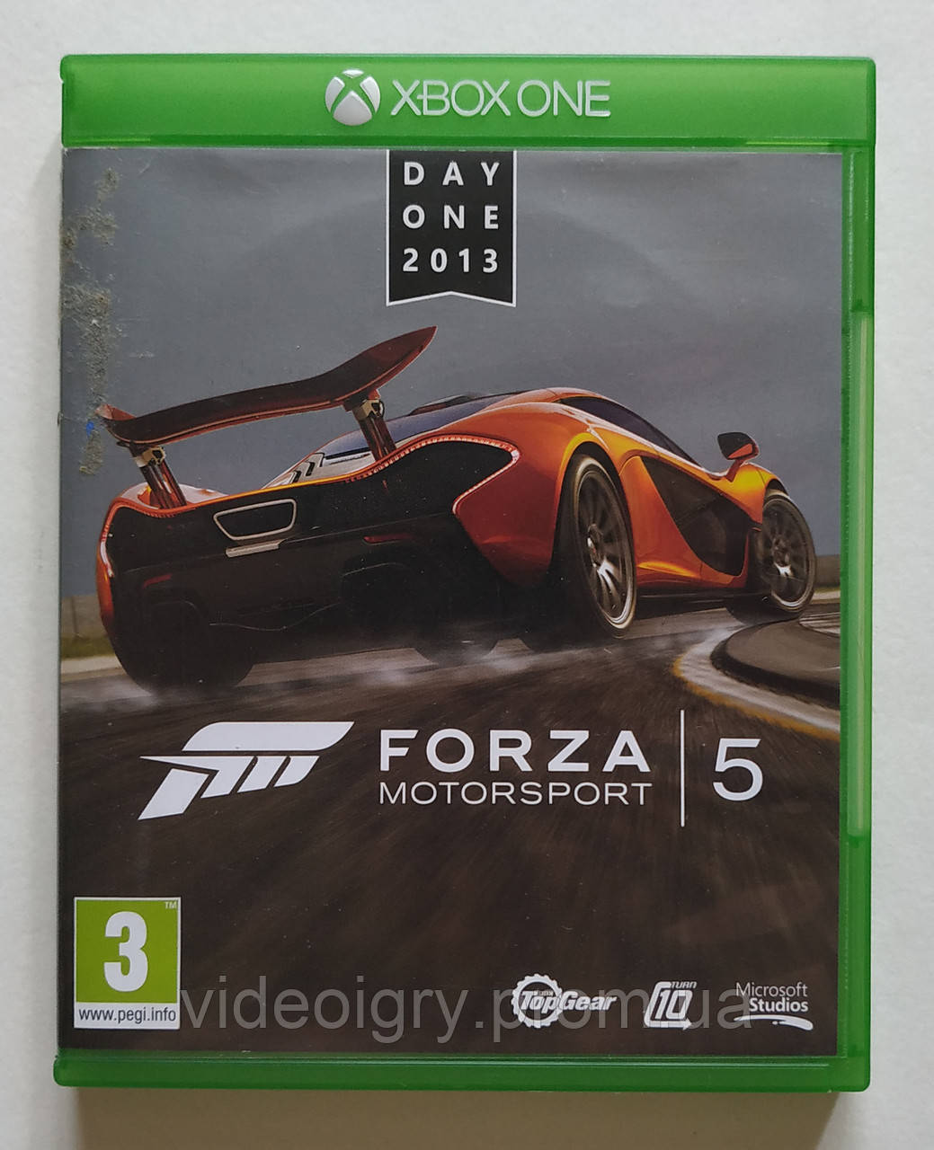 Forza Motorsport 5 One Day 2013 Xbox One БВ