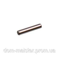 Стрижень (штифт) метал.для купюроприймача D=1.2 mm L = 6 mm JCM