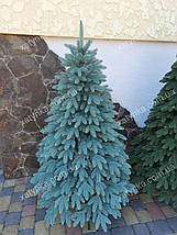 Лита ялинка Швейцарська 1.50 м. блакитна, фото 3