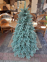 Лита ялинка Швейцарська 1.50 м. блакитна, фото 6