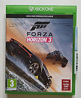 Forza Horizon 3 Xbox One БУ