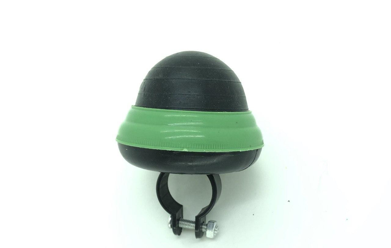 Сигнал велосипедний резиновий Apecs (Арт - 1741), фото 1