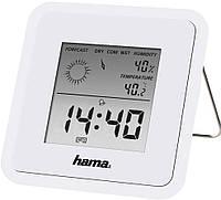 Термометр гигрометр Hama TH-50 белый