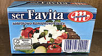 Сир Фета Favita Mlekovita 270 г