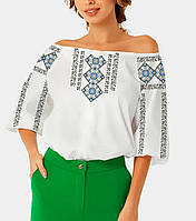 Заготовка для вишивки Блузка жіноча БХ-330.1 БісерОк
