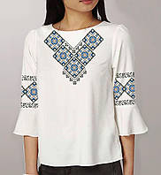 Заготовка для вишивки Блузка жіноча Б-330 БісерОк