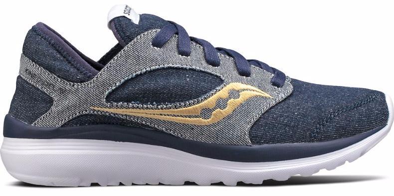 Кросівки жіночі Saucony Kineta Relay Denim 15244-47s