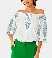 Заготовка для вишивки Блузка жіноча БХ-325.1 БісерОк