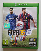 FIFA 15 Xbox One БУ