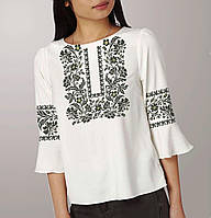 Заготовка для вишивки Блузка жіноча Б-130 БісерОк