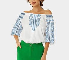 Заготовка для вишивки Блузка жіноча БХ-314.1 БісерОк