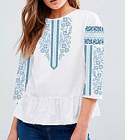 Заготовка для вишивки Блузка жіноча Б-314 БісерОк