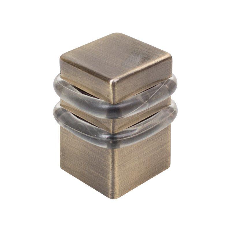 Обмежувач RDA 1539 AB антична латунь (39871)