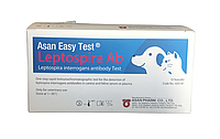 Экспресс-тест Лептоспироз (лептоспира) животных Leptospira Ab на антитіла ASAN Pharm