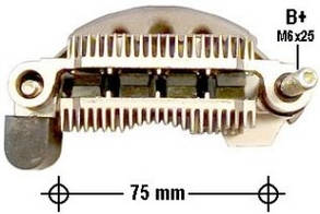 Діодний міст NISSAN PRIMERA, PULSAR, SENTRA, SUNNY, TSUBAME, TSURU