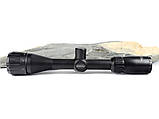Оптичний приціл BSA Air 3-9x40 AO MilDot Air Rifle Scope (AR39x40AO), фото 4