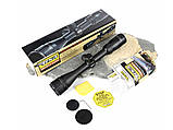Оптичний приціл BSA Air 3-9x40 AO MilDot Air Rifle Scope (AR39x40AO), фото 9