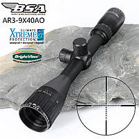 Оптичний приціл BSA Air 3-9x40 AO MilDot Air Rifle Scope (AR39x40AO)