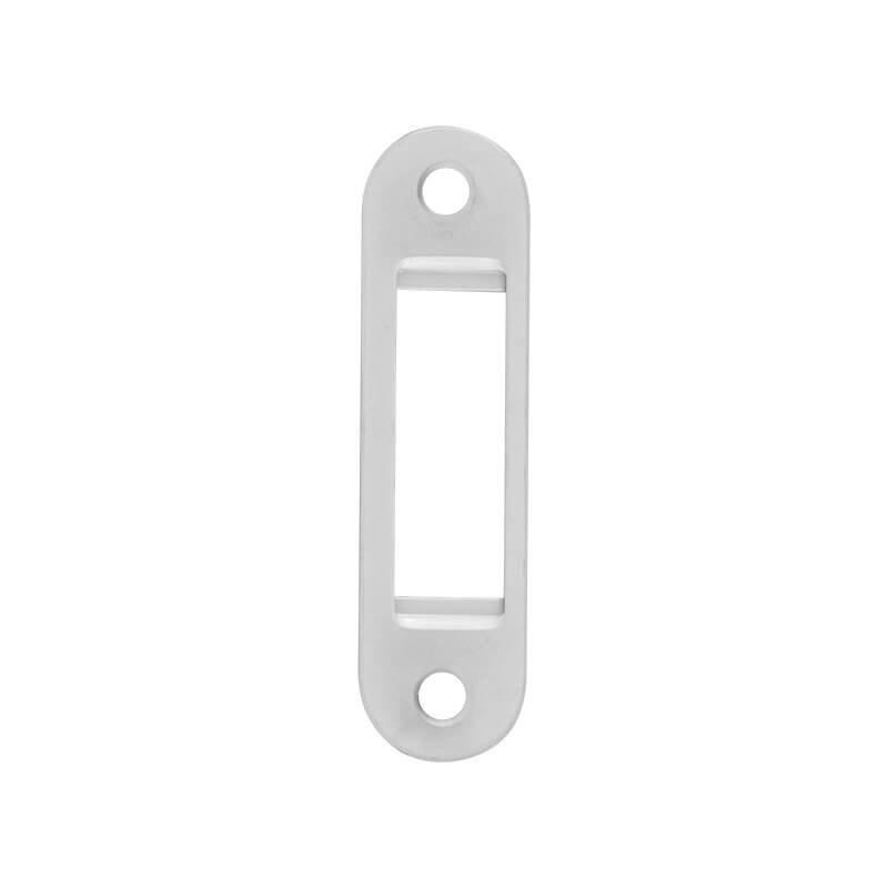 AGB Art. B014029634 Відповідна планка Polaris Easy-Fix 1,2 мм матовий хром (45806)