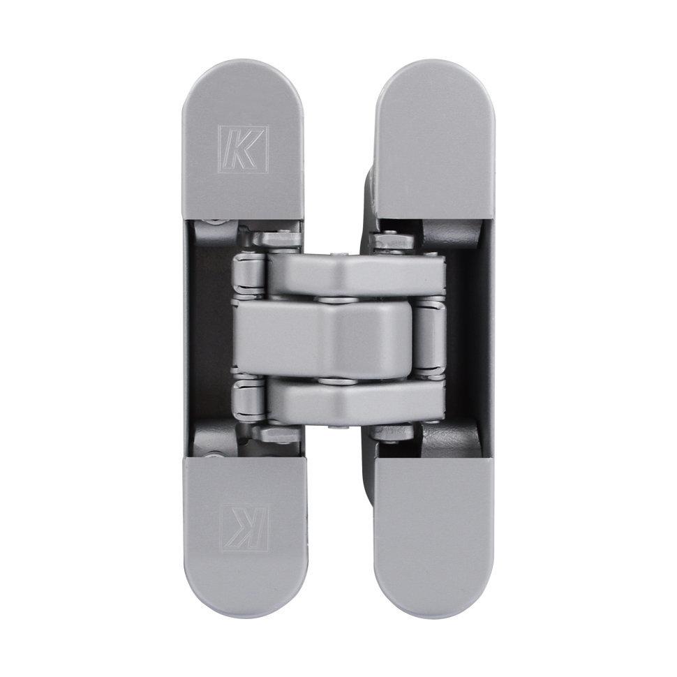 Петля Koblenz Atomika Slim K8060, матовий хром