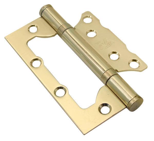 Петля дверна RDA 33ocento вузька латунь (30946)