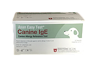 Експрес-тест Імуноглобулін Е (наявність алергії) собак Canine IgE ASAN Pharm