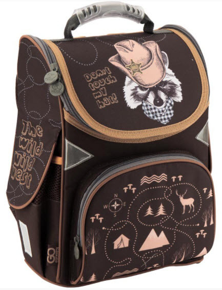 Рюкзак шкільний Kite GoPack GO18-5001S-12, фото 1