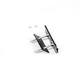 Емблема решітки радіатора VW GTI тип4, фото 2