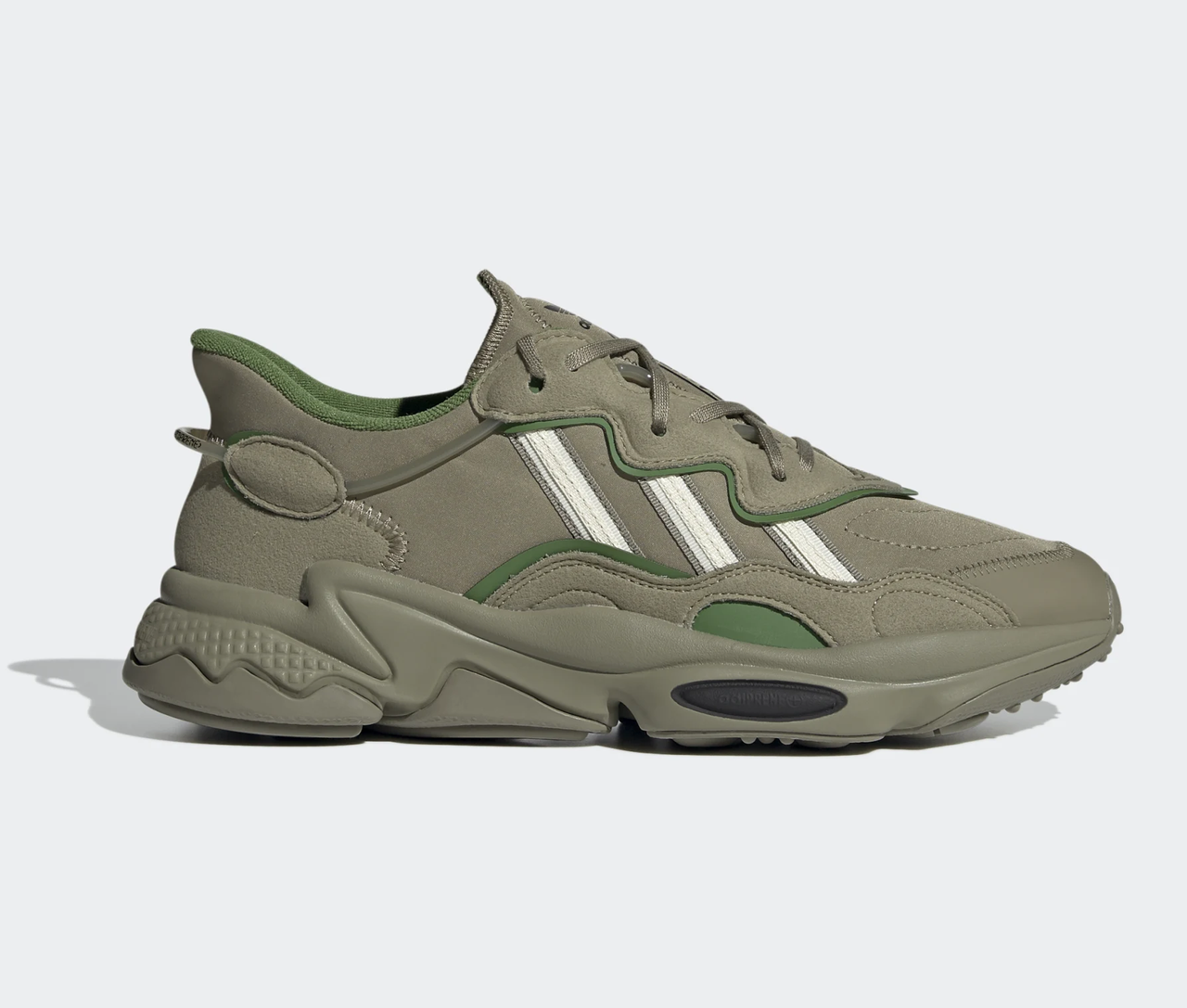 Оригинальные кроссовки Adidas OZWEEGO (H04241)