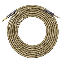 Инструментальный кабель LAVA CABLE LCVN10 Vintage Tweed Instrument Cable (3m)