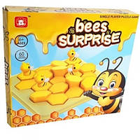 Детская развивающая игра-головоломка Bees Surprise