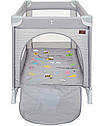Манеж CARRELLO Piccolo CRL-11503/1 Orchid Purple, фото 4