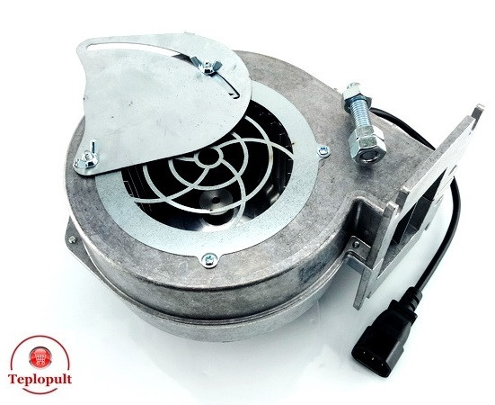 Нагнетательный вентилятор Nowosolar NWS-100/P (240м³/час, 80Вт) - фото 3 - id-p1437708998