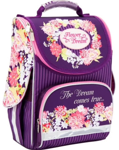 Рюкзак шкільний Kite Flower Dream K17-501S-1