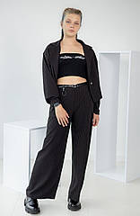 Шкільний стильний підлітковий костюм "Лада", тм Madlen, розміри 146-152