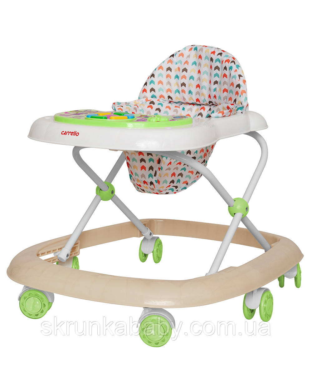 Ходунки CARRELLO Amico CRL-7201/2 Green, фото 1