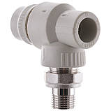 Кран термостатичний кутовий PPR 20x1/2 Koer K0149.PRO (KP0189), фото 2