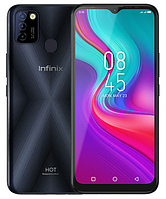 Смартфон Infinix Hot 10 Lite X657B 2/32 5000 мА*ч 6,6 дюймов камера 13 МП Helio A20 глобальная версия