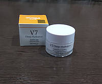 Крем для лица V7 Deep Hydration Instant Tone-Up Effect+Seven Vitamins Complex Bioaqua