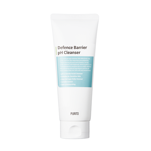 Purito Defence Barrier pH Cleanser М'який очищаючий гель для чутливої шкіри