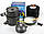 Набір Туристичний посуд на 4-5 осіб Cooking Set DS-500, фото 4