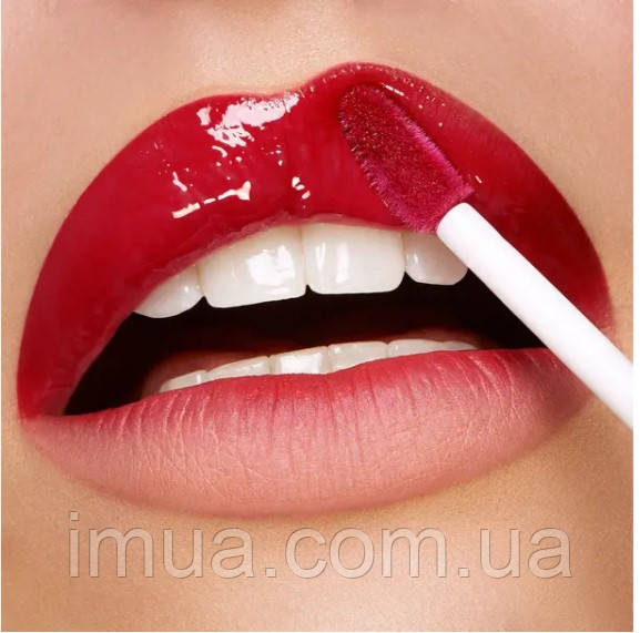 Блеск для губ Kiko Milano 3D Hydra Lipgloss 15 Rosso Ciliegia - фото 3 - id-p1453785083