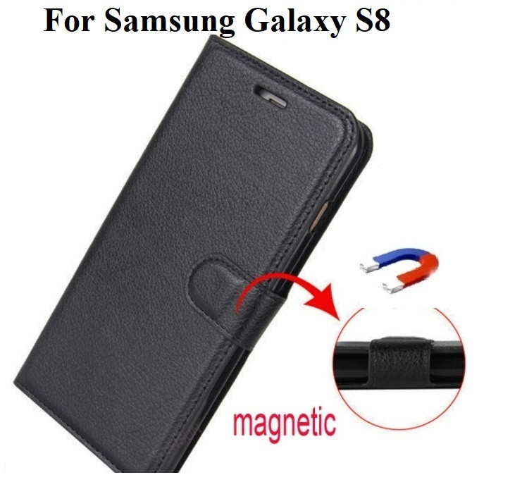 Чохол книжка Wallet для Samsung Galaxy S8/G950F