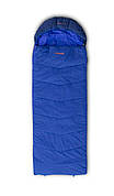 Дитячий спальний мішок Pinguin Blizzard Junior PFM (4/-1°C), 150 см - Left Zip, Blue (PNG 239553) 2020